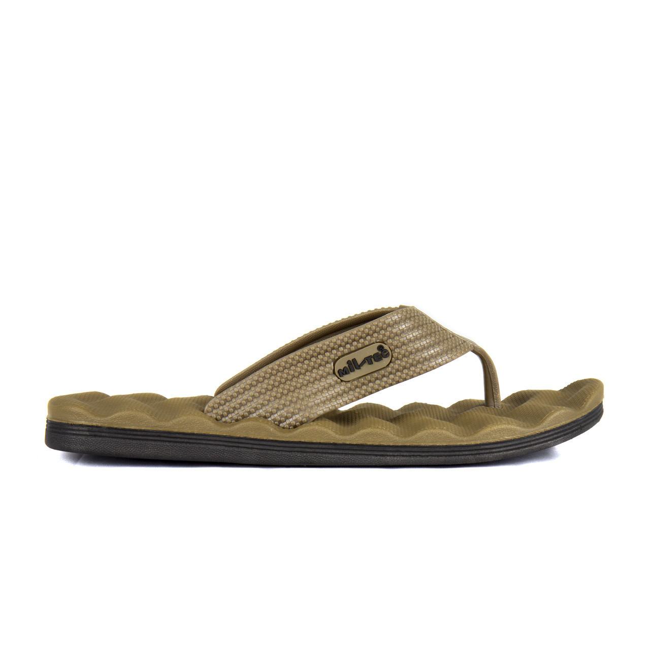 Сандалії сланці Mil-Tec® Combat Sandals - Coyote