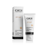 Gigi City NAP Platinum Heating Mask Платиновая маска для лица и зоны декольте