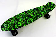 Пенні борд (Penny Board) Nickel 27", Military