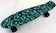 Пенні борд (Penny Board) Nickel 27", Military 2