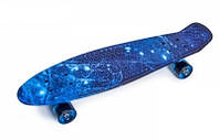 Пенні борд (Penny Board) Nickel 27", Space