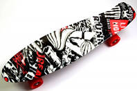 Пенні борд (Penny Board) Nickel 27", Street