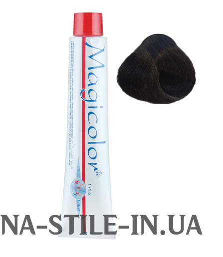 Крем-фарба для волосся Kleral System Coloring Line Hair Cream Magicolor, 100 мл