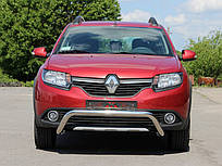 Передня дуга WT007 неірж Renault Sandero 2013-