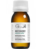 GiGi Recovery Whitening Peel Отбеливающий пилинг 50 мл