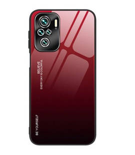 Чохол Gradient для Xiaomi Poco M5S (різні кольори)