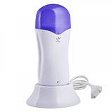 Набір для депіляції з касетним воскоплавом на базі та 1 касетним воском Italwax No 13, фото 3