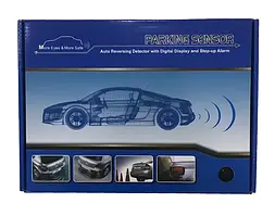 Парктронік 4 датчики Parking Sensor