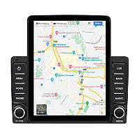 4G Автомобільна магнітола 9.5" Android 9580A 2/32 Гб. Автомагнітола з великим екраном на андроїді, фото 3