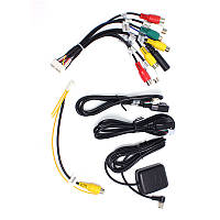 4G Автомобільна магнітола 9.5" Android 9580A 2/32 Гб. Автомагнітола з великим екраном на андроїді, фото 8