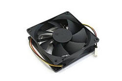 Вентилятор 80х80х25 24V