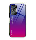 Чохол Gradient для Xiaomi Redmi Note 10 Pro ( різні кольора), фото 3