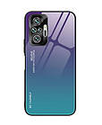 Чохол Gradient для Xiaomi Redmi Note 10 Pro ( різні кольора), фото 6