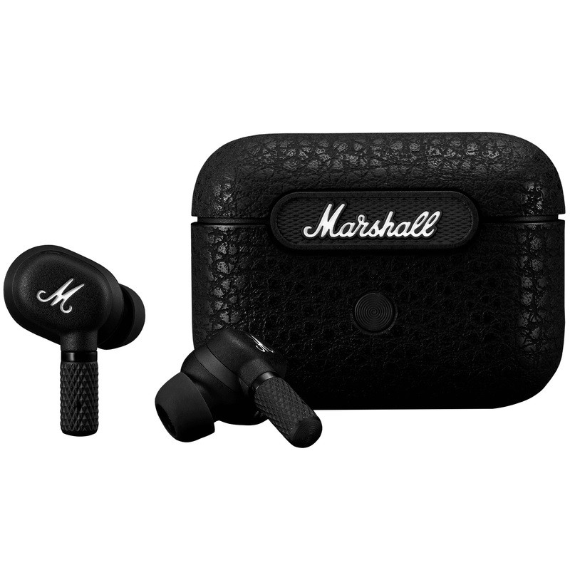 Оригінальні навушники Marshall Motif ANC Black