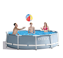 Каркасний басейн Intex 26700 New, 305x76 см