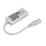 RGB контроллер WiFi Mini 12A, 12-24V, с пультом RF, для светодиодной RGB ленты, 3 канала по 4А, фото 2