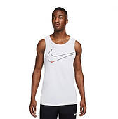 Майка чоловіча спортивна Nike Dri-FIT Tank (DM6257-100)