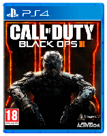 Гра Sony PlayStation 4 Call of Duty: Black Ops III Англійська Версія Б/У Хороший