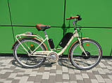 Електровелосипед Lady "Messina" 450 W 54 V 10.4 AH Дорожній ebike, фото 2