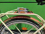 Електровелосипед Lady "Messina" 450 W 54 V 10.4 AH Дорожній ebike, фото 5