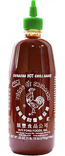 Соус шрірача чилі Huy Fong 793 г
