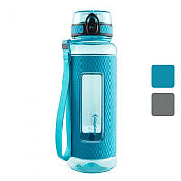 Пляшка для води KingCamp Silicon Tritan Bottle 1000 мл спортивна R_1045