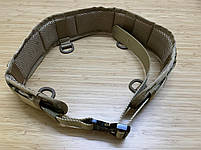 Пояс РПС тактичний із застібкою кобра і кріпленням Молле Belt2 мультикам, фото 7
