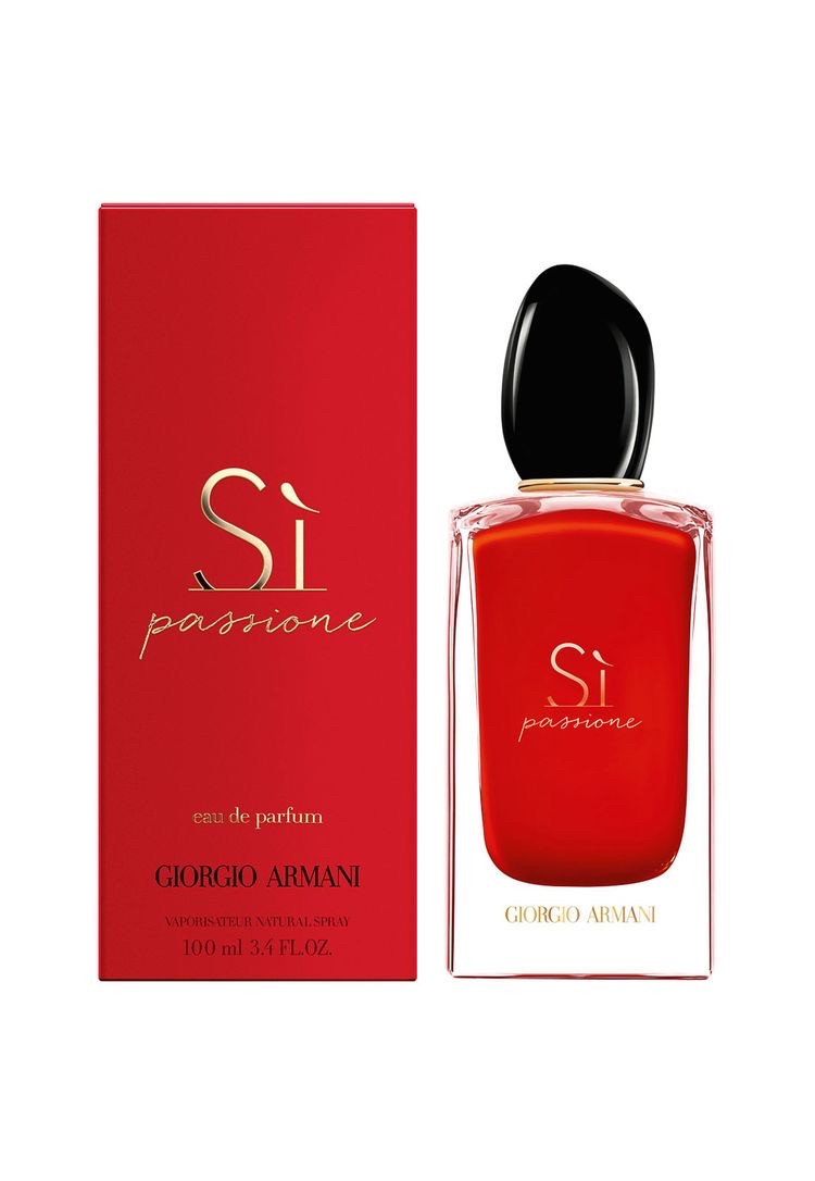 Giorgio Armani Si Passione 100 ml.