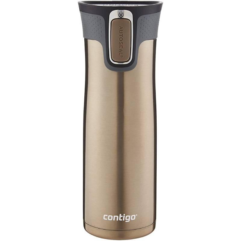 Термокухоль Contigo West Loop Long 591 мл Latte (70118)