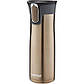 Термокухоль Contigo West Loop Long 591 мл Latte (70118), фото 4