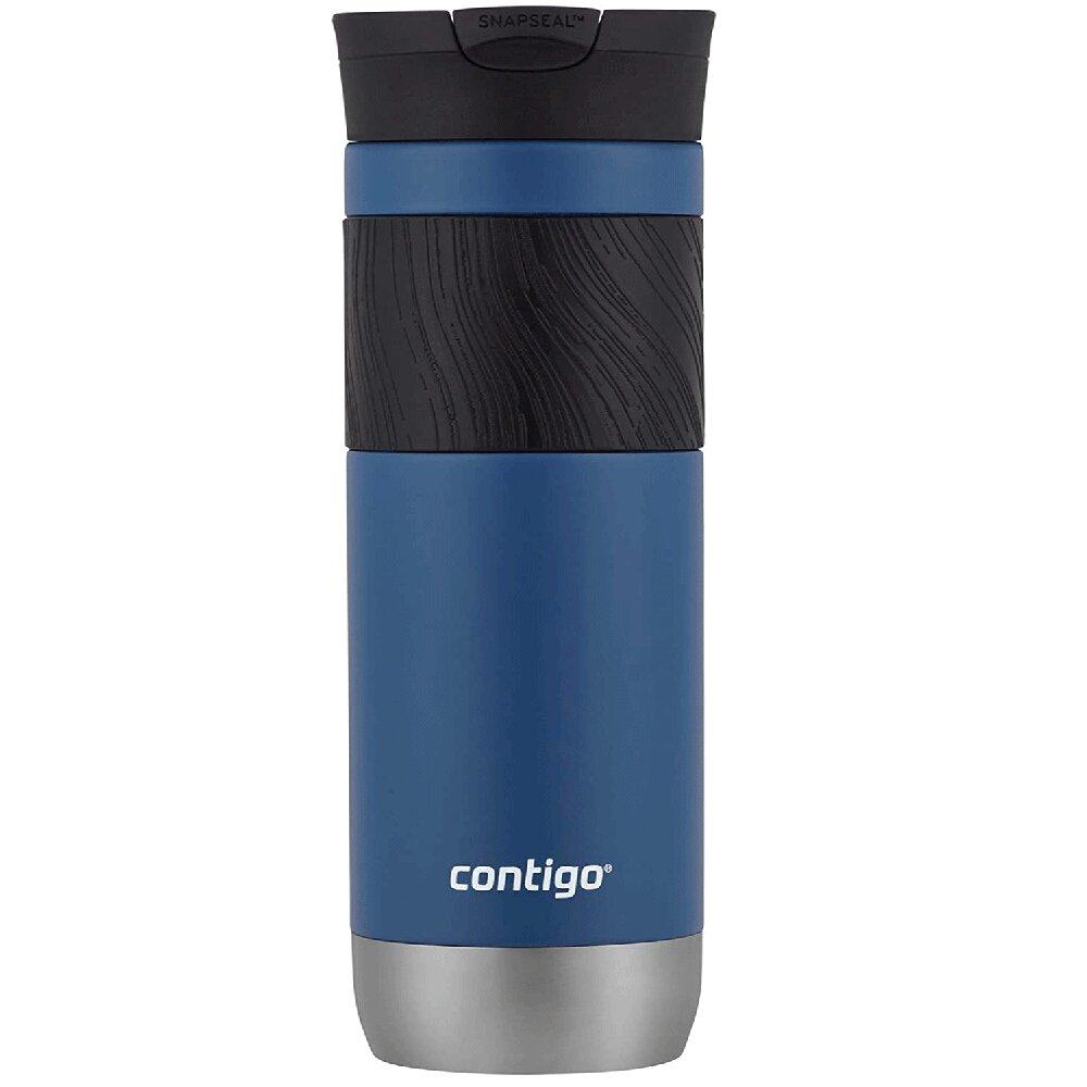 Термокухоль Contigo Byron New Snapseal 591 мл Blue Corn (2094852)