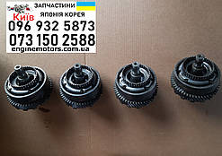 Планетарна передача U140F U140E 3433028010