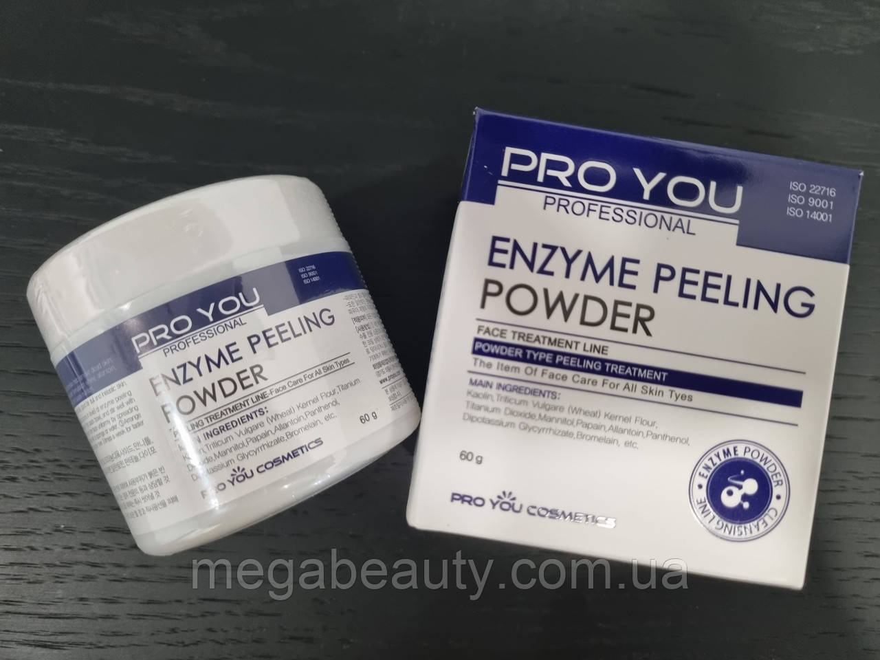 Купить Энзимный пилинг Pro You Enzyme Peeling Powder, 60 г Pro You