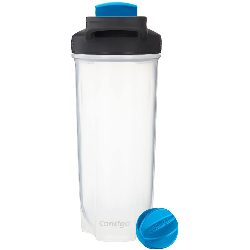 Шейкер Contigo Shake & Go Fit 820 мл Carolina Blue (2076884)