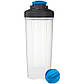 Шейкер Contigo Shake & Go Fit 820 мл Carolina Blue (2076884), фото 3