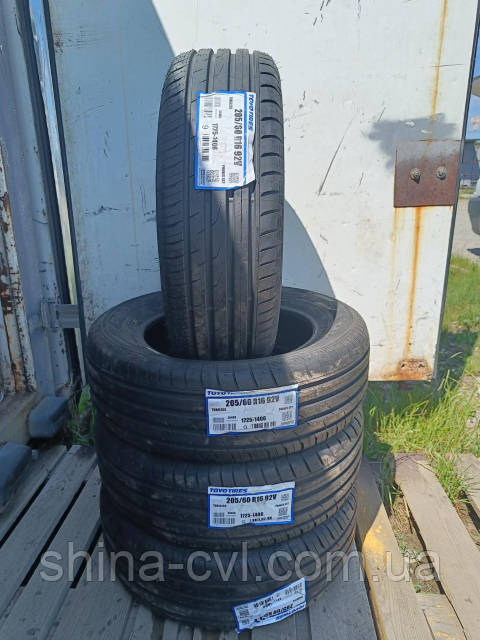 Літні шини 205/60 R16 92V TOYO PROXES CF2, ціна: 3050