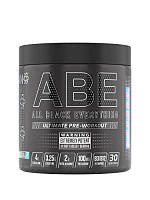 Передтренувальний коплекс Applied Nutrition ABE All Black Everything Pre Workout 315g