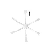Бічна щітка для робота-пилососа Vacuum Mop 1С Mop 2 Pro Ultra EU Dreame F9 D9 Pro L10 Z10, фото 3