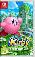 Kirby and the Forgotten Land (Switch)