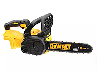 Пила цепная аккумуляторная бесщёточная DeWALT DCM565N: шина Oregon 30см, 18В (без АКБ и зарядного)