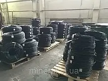 Кабель ВВГ-Пнгд 2х4 ЕСК, Кабель силовий, Плоский, Моноліт, Мідний, Бюджетний кабель, ГОСТ, фото 3