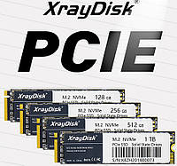 SSD M.2 XrayDisk 512 Gb NVMe 2280