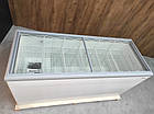 EKTOR 56 SGL (535л) Морозильна скриня з прямим склом CRYSTAL S.A. Греція, фото 3