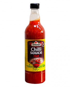 Соус Чили острый INPROBA Chilli Sauce Hot 3,2%, 700 мл - фото 1 - id-p1640694769