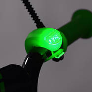 Велосипед дитячий PROF1 14д. Y14225-1, салатового кольору, фото 7