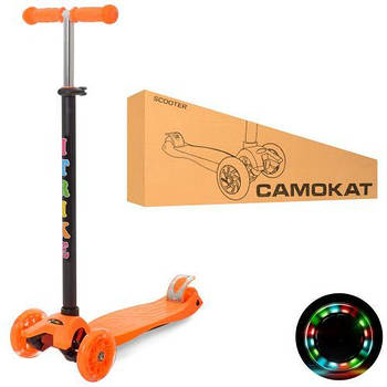 Самокат JR 3-003-OR