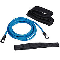 Эспандер для тренировок по плаванию Swimming Training Belt 3м (3_00431)