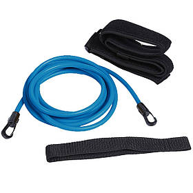 Еспандер для тренувань з плавання Swimming Training Belt 3м (3_00431)
