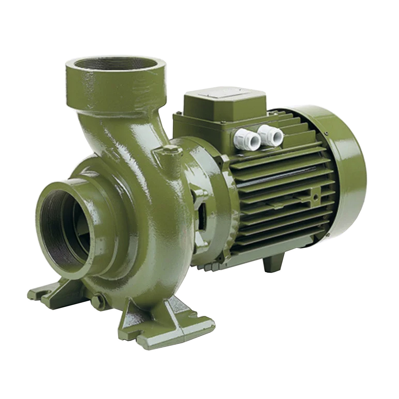 Насос поверхневий відцентровий SAER BP17C (15 кВт, 180 мᶟ/год, напір 32,5 м)