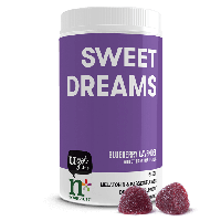 Жевательные конфеты для сна Amway n*by Nutrilite Sweet Dreams 60 шт (30 порций)